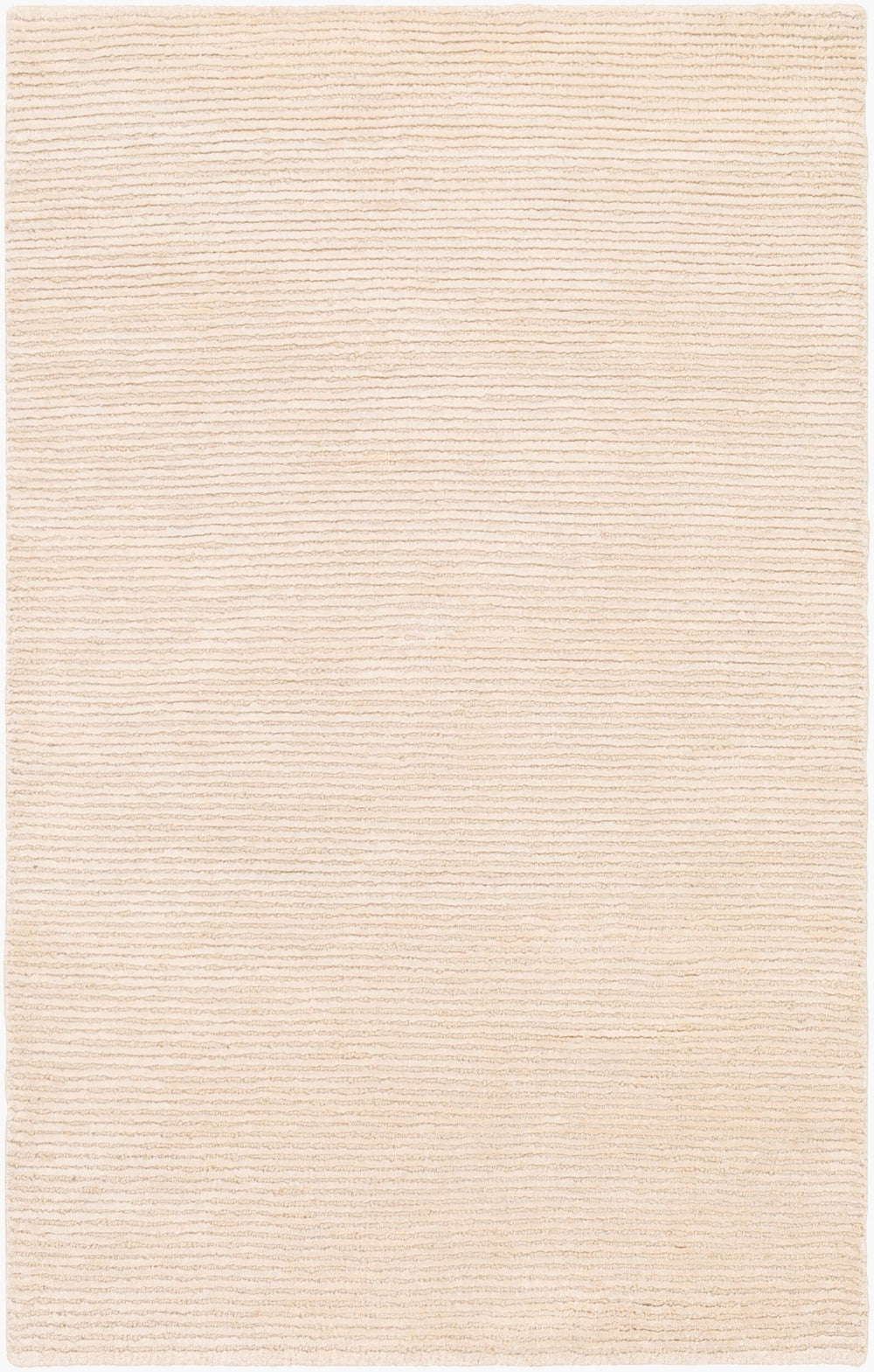 Surya Capri Handmade 2' X 3' Rug | Luxurious Viscose & New Zealand Wool | Soft, Durable & Stylish Comfort Beige Viscose,Nz Wool Cap2303-23