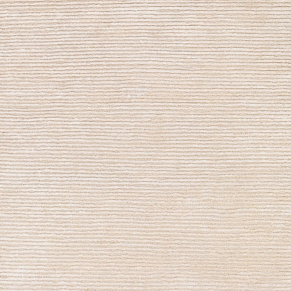 Surya Capri Handmade 2' X 3' Rug | Luxurious Viscose & New Zealand Wool | Soft, Durable & Stylish Comfort Beige Viscose,Nz Wool Cap2303-23