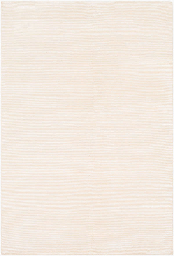 Surya Capri Handmade 2' X 3' Rug | Luxurious Viscose & New Zealand Wool | Soft, Durable & Stylish Comfort Cream Viscose,Nz Wool Cap2304-46