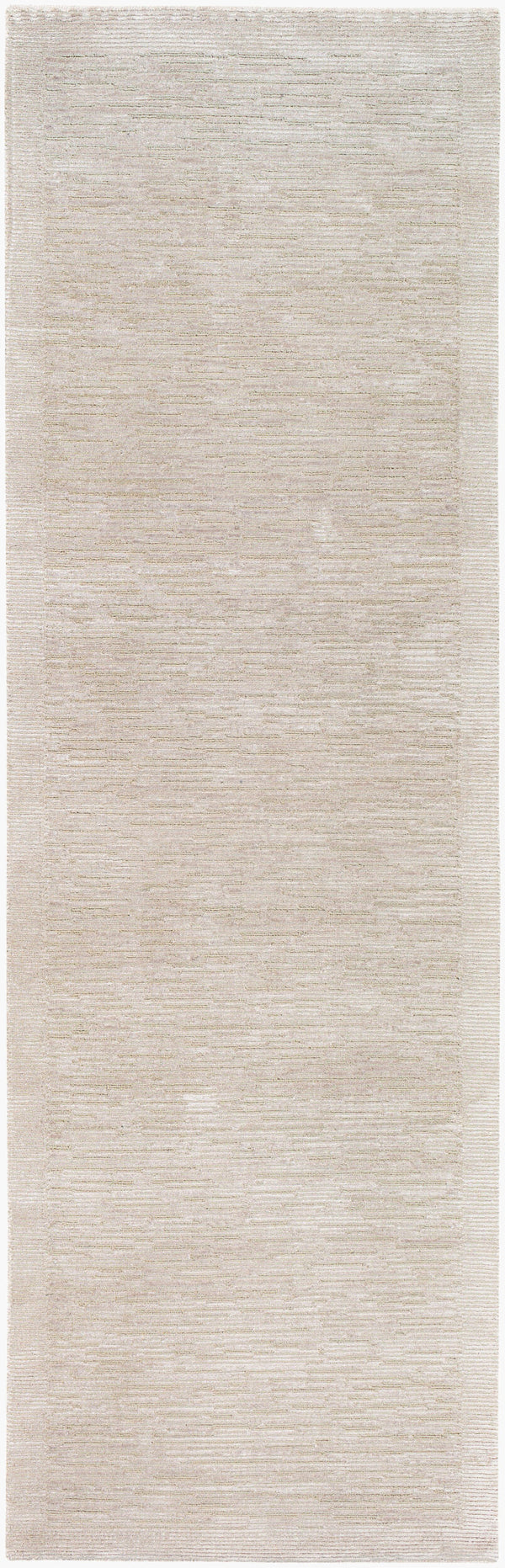 Surya Capri Handmade 2' X 3' Rug | Luxurious Viscose & New Zealand Wool | Soft, Durable & Stylish Comfort Charcoal Nz Wool,Viscose Cap2305-268