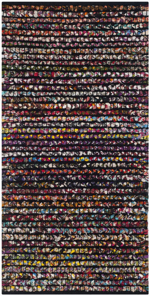 Safavieh Cape Cod 367 Hand Woven  Rug Multi 1'-6" x 3'-9"