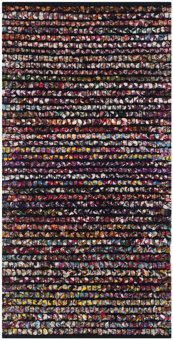 Safavieh Cape Cod 367 Hand Woven  Rug Multi 1'-6" x 3'-9"