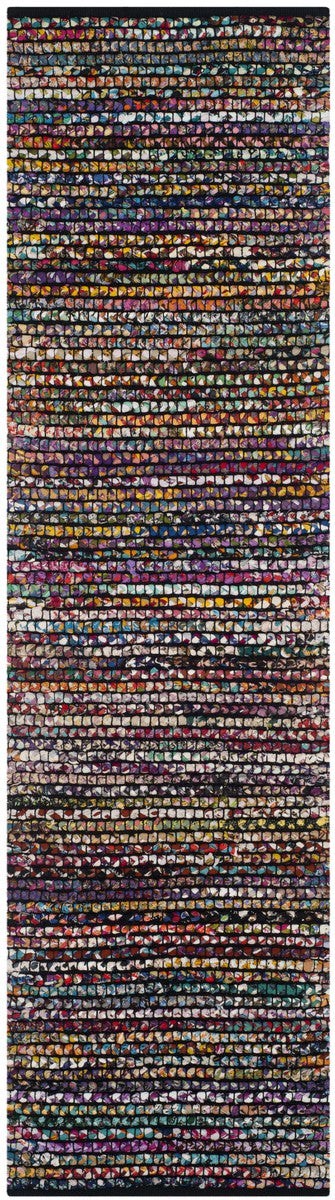 Safavieh Cape Cod 367 Hand Woven  Rug Multi 1'-6" x 3'-9"