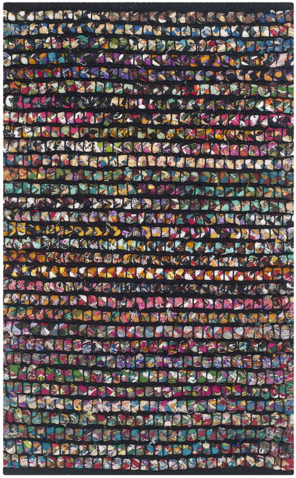 Safavieh Cape Cod 367 Hand Woven  Rug Multi 1'-6" x 3'-9"