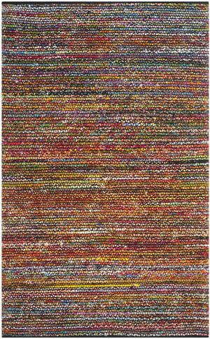 Safavieh Cape Cod 367 Hand Woven  Rug Multi 1'-6" x 3'-9"