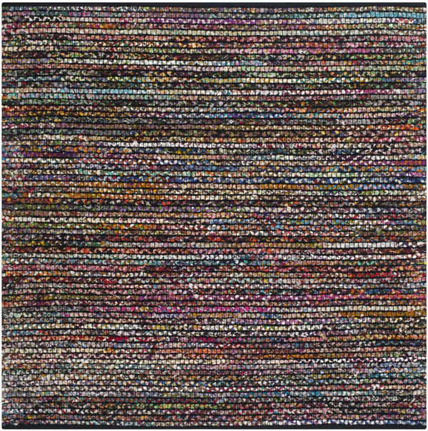 Safavieh Cape Cod 367 Hand Woven  Rug Multi 1'-6" x 3'-9"