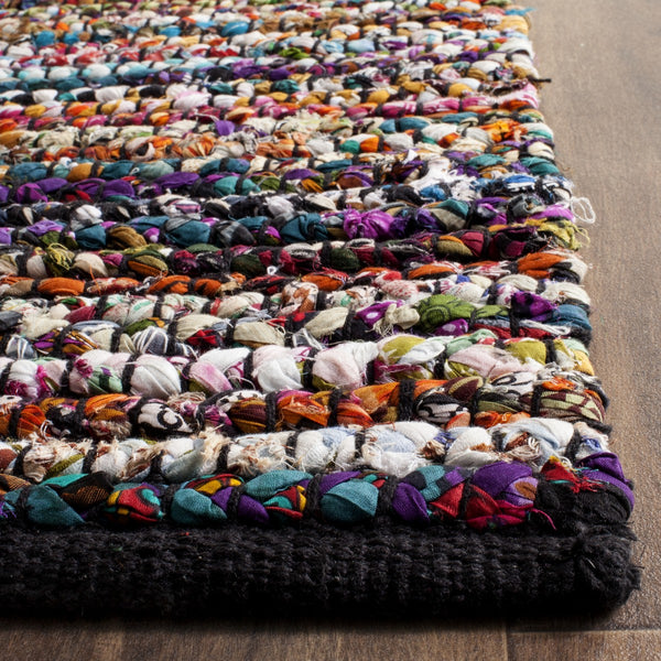 Safavieh Cape Cod 367 Hand Woven  Rug Multi 1'-6" x 3'-9"