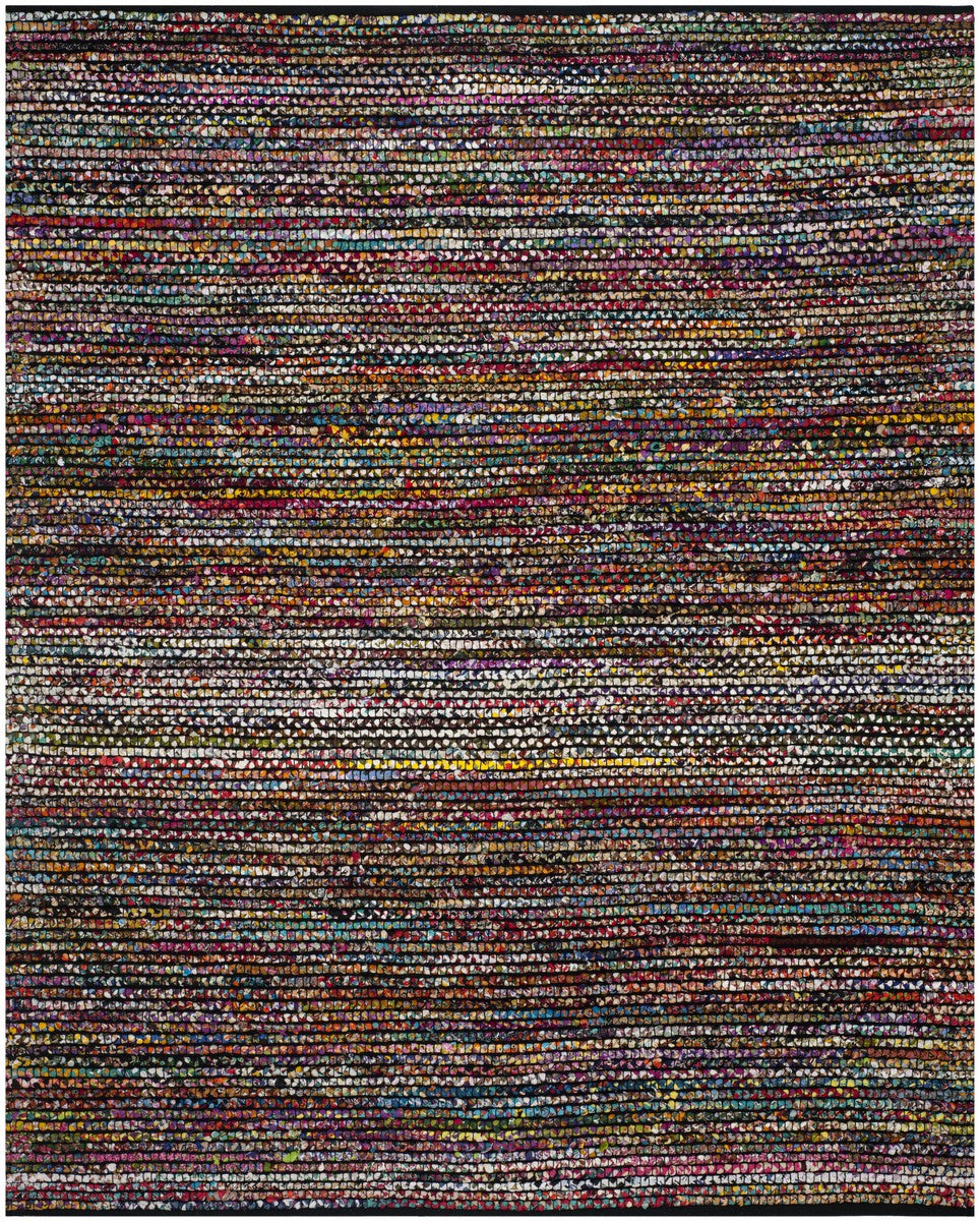 Safavieh Cape Cod 367 Hand Woven  Rug Multi 1'-6" x 3'-9"