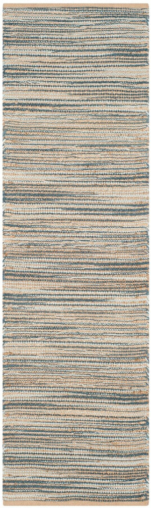 Safavieh Capb851 Hand Woven  Rug Blue CAPB851B-27