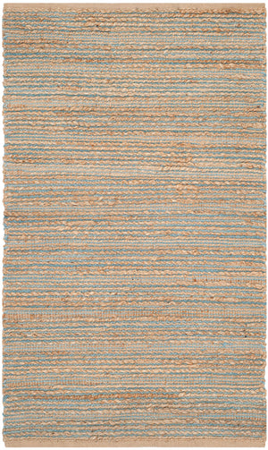 Safavieh Capb851 Hand Woven  Rug Blue CAPB851B-27