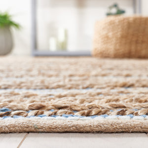 Safavieh Capb851 Hand Woven  Rug Blue CAPB851B-27