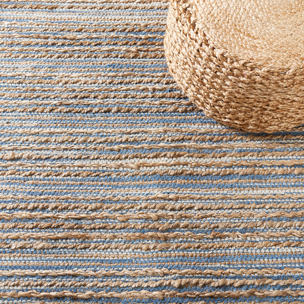 Safavieh Capb851 Hand Woven  Rug Blue CAPB851B-27