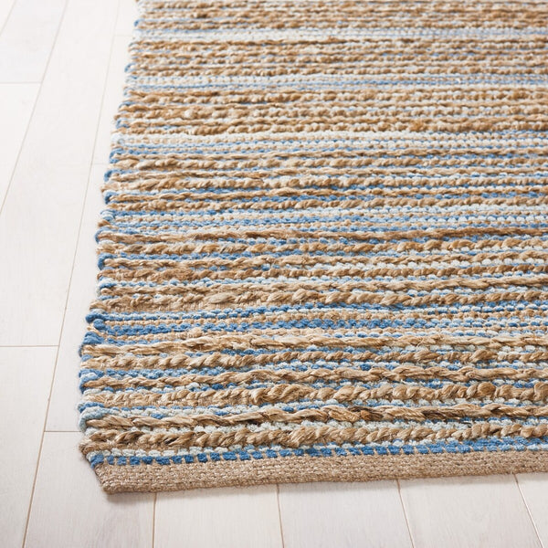 Safavieh Capb851 Hand Woven  Rug Blue CAPB851B-27