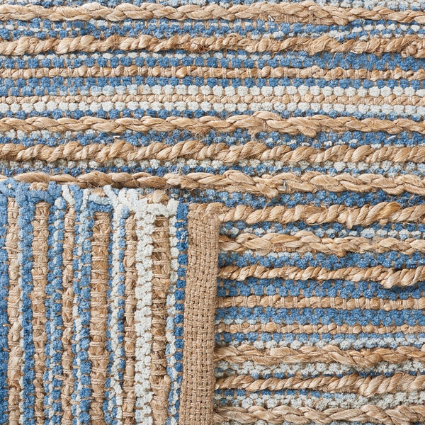 Safavieh Capb851 Hand Woven  Rug Blue CAPB851B-27