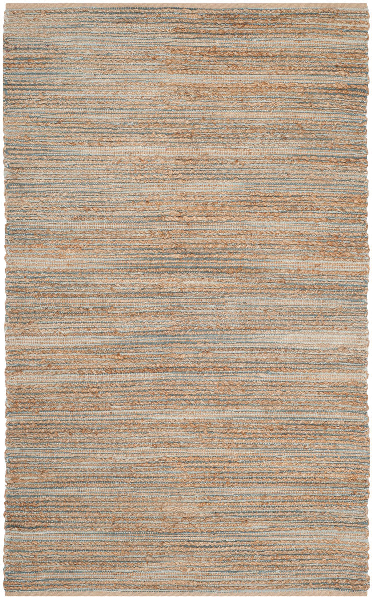 Safavieh Capb851 Hand Woven  Rug Blue CAPB851B-2