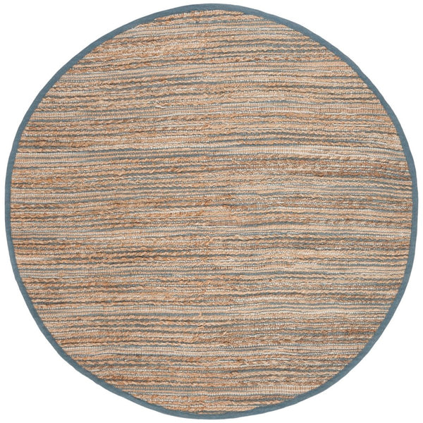 Safavieh Capb851 Hand Woven  Rug Blue CAPB851B-27