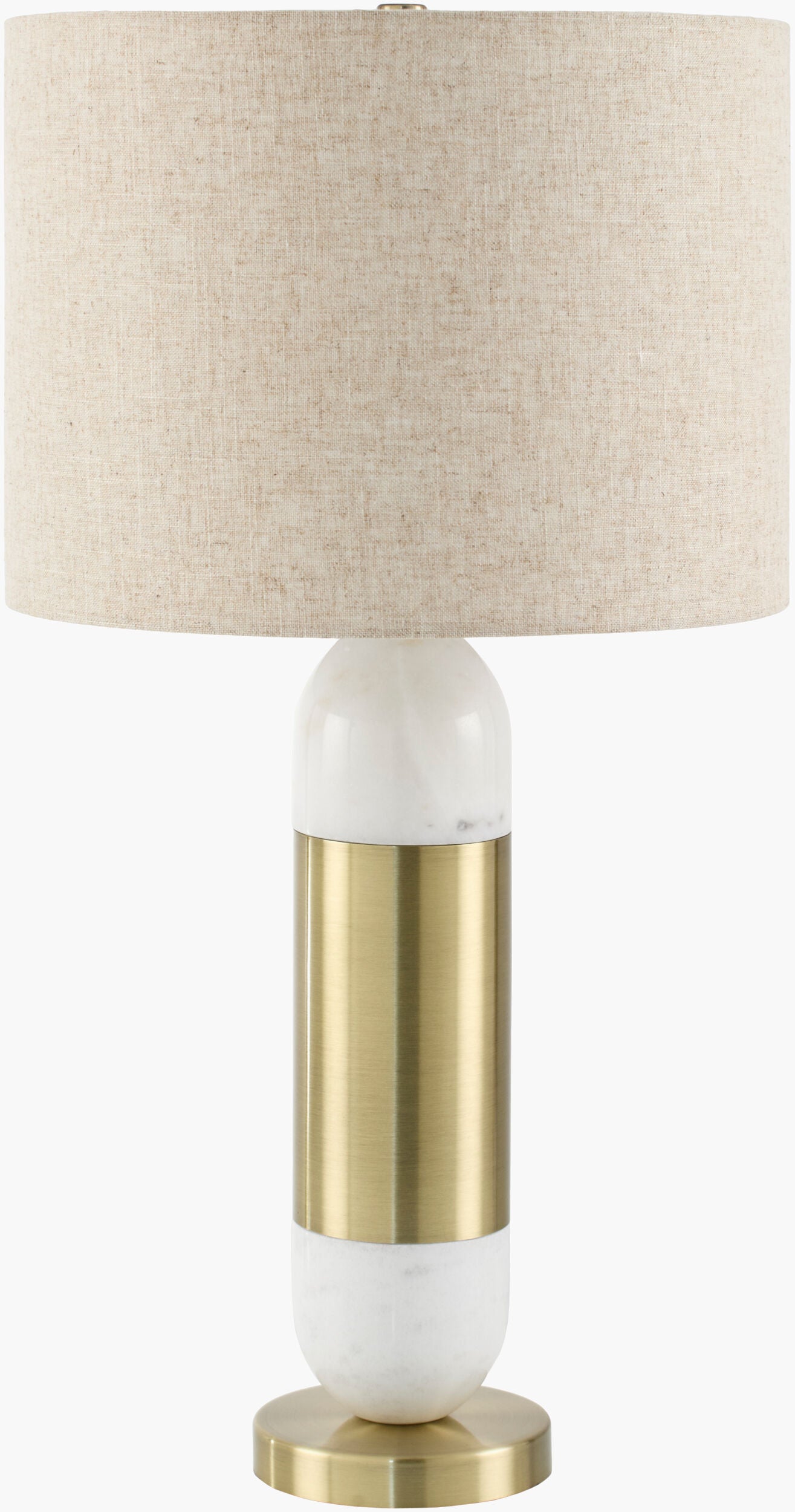 Surya Carina Table Lamp - Thumbnail 4