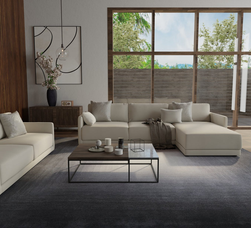 Feizy Rugs Katya Hand-tufted Wool Area Rug - Modern Abstract Design For Versatile Home Décor & Comfort Black,White,Gray Wool Kty8988fchl000g00