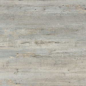 English Elm Table Set - Retro Minimalist Rectangular Dining Table With 6 Soft Chairs, Textured Top & Metal Legs W1151S03837-GIGA