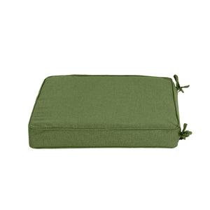 English Elm Christopher Knight Home® - Noah Outdoor Dining Chair Cushion - Plush Green Comfort For Patios, Fade-Resistant & Easy Care! N775P291472G