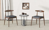 Christopher Knight Home® - Noble House - Francie Mid-Century Modern Dining Chairs - Set of 2