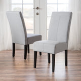 Christopher Knight Home® - Noble House - Pertica Fabric Dining Chair