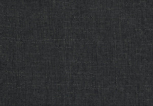 English Elm Modern Velvet Accent Chair with Dark Walnut Angular Frame, Streamlined Mid-Century Comfort Design Dark Gray,Natural 35.5 L x 25.5 W x 20 H B011P271956