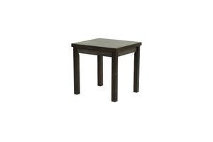 English Elm Espresso 3-Piece Coffee Table Set with Pine Wood Top, Sturdy Espresso Finish, Classic Living Room Elegance B011P237480