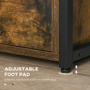 English Elm Homcom 7 Ft Inflatable Polar Bear & Penguins - Led Lighted Holiday Yard Decoration For Festive Cheer W2225P229401