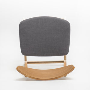 English Elm Christopher Knight Home® - Counter Height Chair - Elegant Dark Grey Fabric Upholstery With Durable Wood Frame For Comfort And Style 58914.00OAK