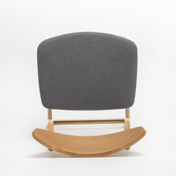 English Elm Christopher Knight Home® - Counter Height Chair - Elegant Dark Grey Fabric Upholstery With Durable Wood Frame For Comfort And Style 58914.00OAK