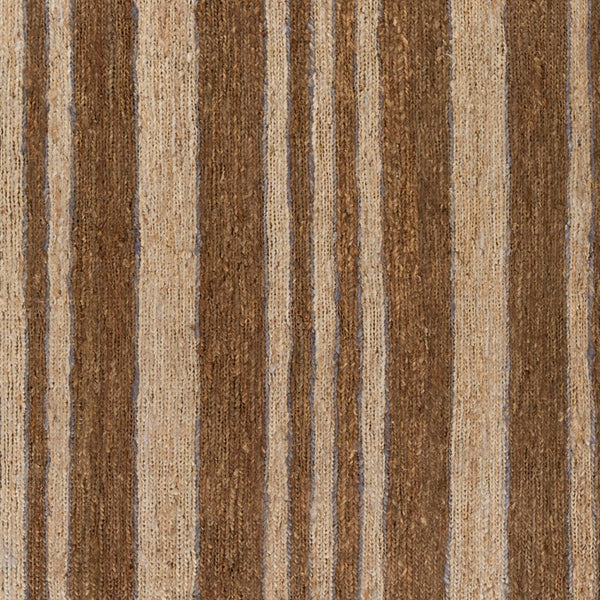 Surya Columbia 2' X 3' Handmade Jute Rug – Global Inspired Design For Elegant Home Décor Charm Dark Brown Jute Cba119-58