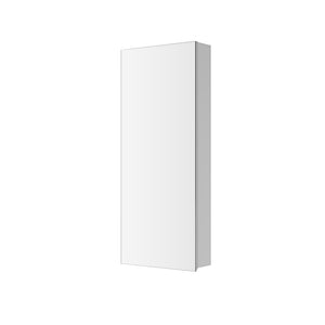 English Elm 15'' Frameless Led Bathroom Medicine Cabinet with Defog Soft Close and Usb Charging W1272120863
