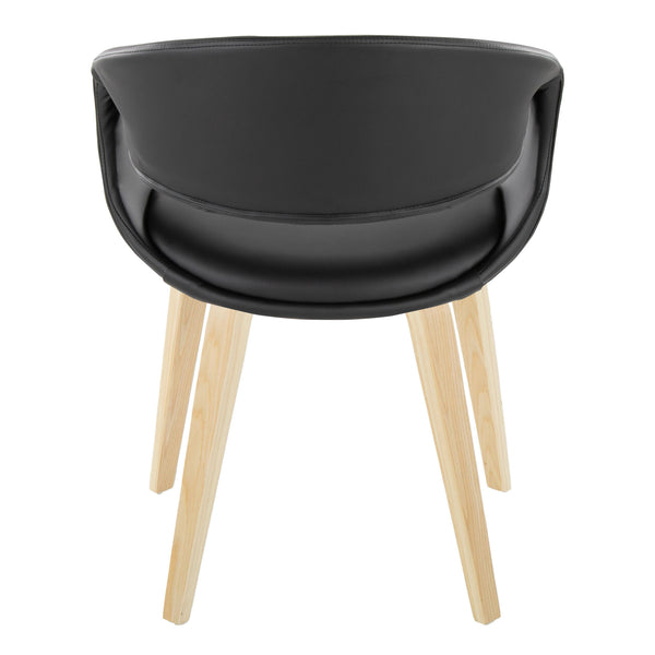 English Elm Adjustable Swivel Barstools Set of 2 Fabric Seat Black Metal Base Kitchen Counter B202S02080