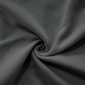 English Elm Luxury Modular Sectional Sofa - Oversized Chenille Gray Couch With Deep Seating & Convertible Ottoman W714S01020