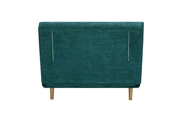 English Elm Sven Sofa Bed – Stylish 3-In-1 Convertible Chair, Chaise Lounge & Sleeper For Small Spaces W3687P370960-GIGA