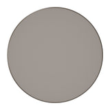 Soleil Dining Table Taupe 704039 Zuo Modern