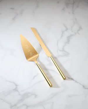 Lenox Kate Spade Charmed Life 2-Piece Dessert Servers Metallic, GOLD METAL 894019