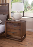 English Elm Steve Silver - Lofton - Nightstand - Brown