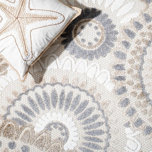 Safavieh Cabana 382 Power Loomed Indoor / Outdoor Rug CBN382F-27