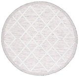 Safavieh Cabana 410 CBN410 Power Loomed Indoor / Outdoor Rug Ivory / Grey CBN410A-9