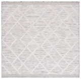 Safavieh Cabana 410 CBN410 Power Loomed Indoor / Outdoor Rug Ivory / Grey CBN410A-9