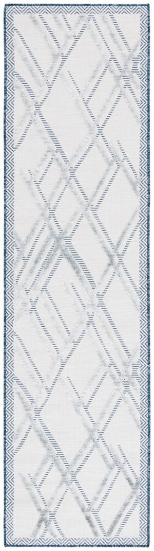 Safavieh Cabana 416 Power Loomed Indoor / Outdoor Rug CBN416N-7SQ