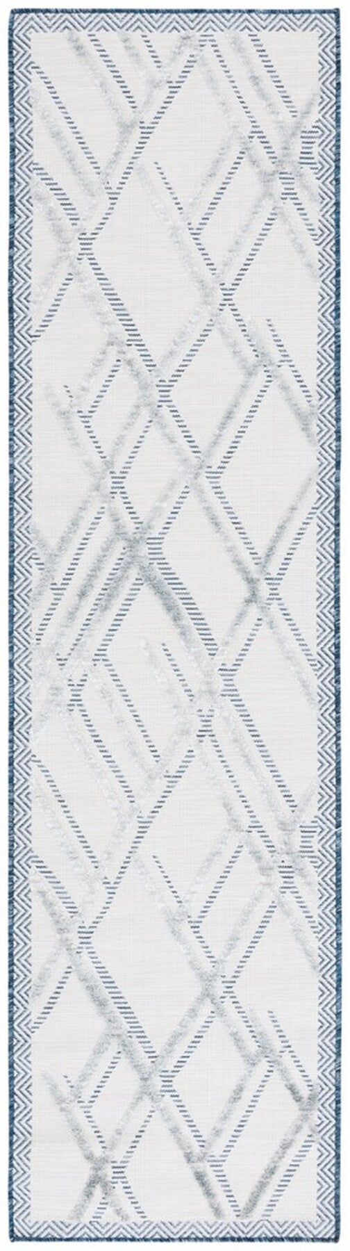 Safavieh Cabana 416 Power Loomed Indoor / Outdoor Rug CBN416N-7SQ