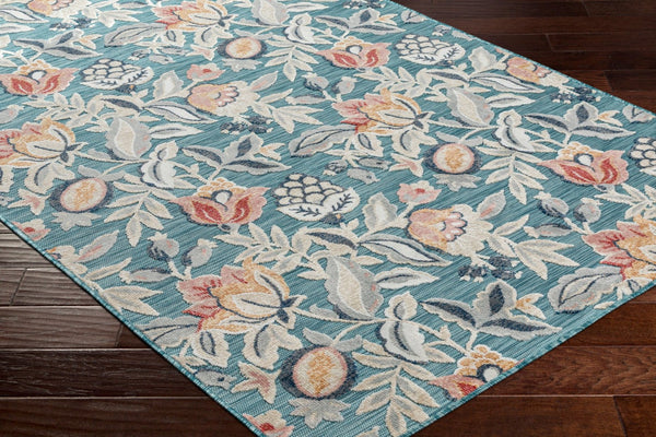 Livabliss Cabo Coastal Polypropylene Runner Rug Woven in Turkey for Hallways and Entryways CBO2301-2773