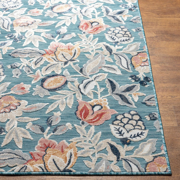 Livabliss Cabo Coastal Polypropylene Runner Rug Woven in Turkey for Hallways and Entryways CBO2301-2773
