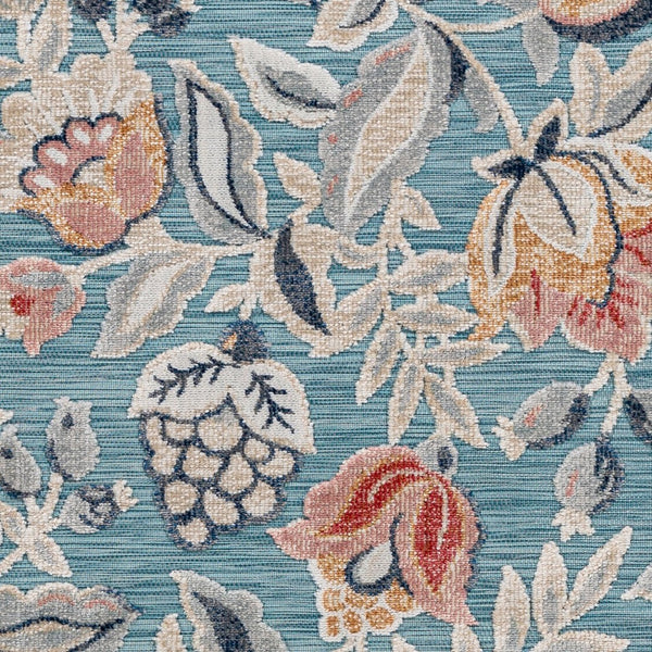 Livabliss Cabo Coastal Polypropylene Runner Rug Woven in Turkey for Hallways and Entryways CBO2301-2773