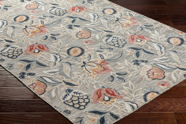 Livabliss Cabo Flatweave Polypropylene Runner Rug Cottage Style for Hallway or Entryway CBO2302-2773