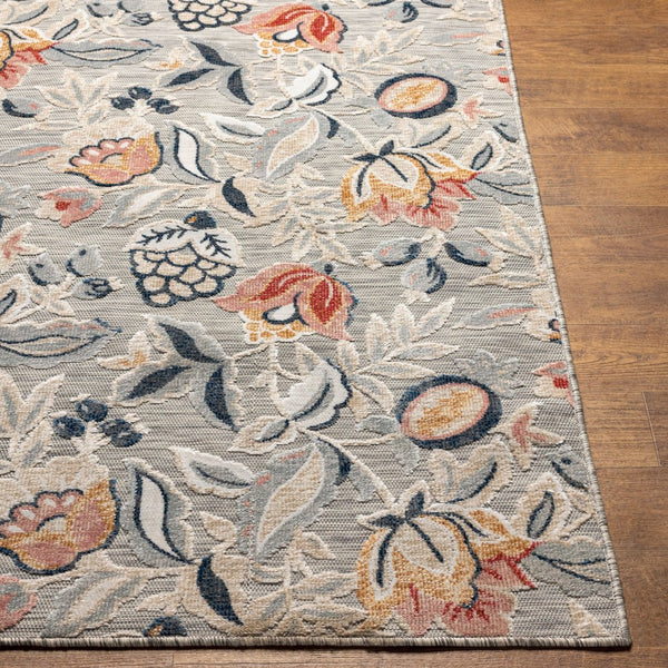 Livabliss Cabo Flatweave Polypropylene Runner Rug Cottage Style for Hallway or Entryway CBO2302-2773
