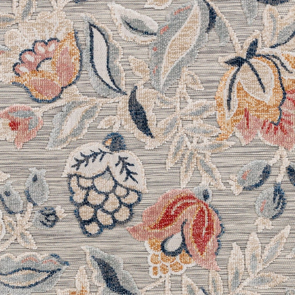 Livabliss Cabo Flatweave Polypropylene Runner Rug Cottage Style for Hallway or Entryway CBO2302-2773